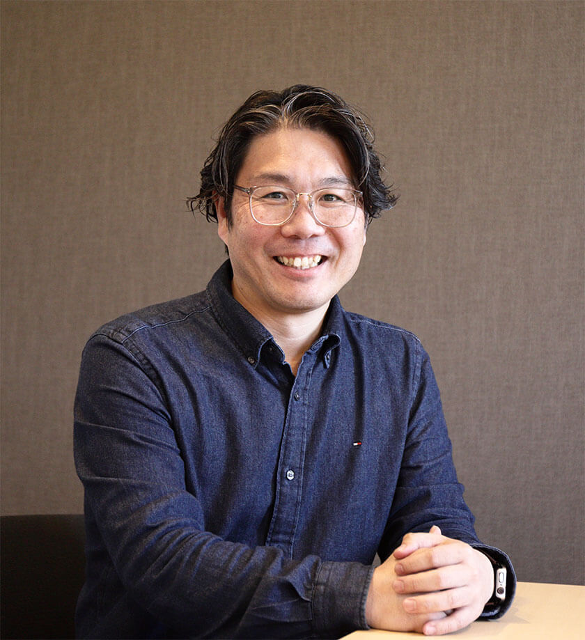 President: Keiichiro Matsuyama