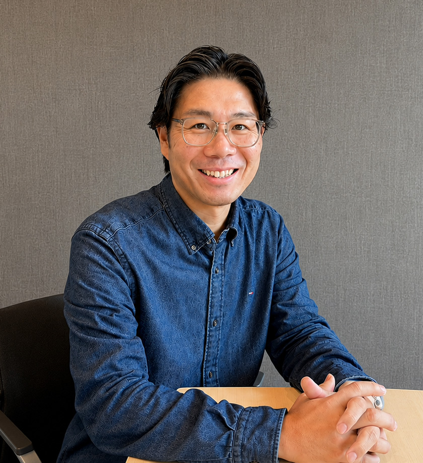 理事長　松山 圭一郎