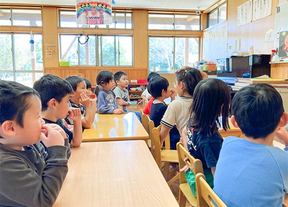 インクルーシブな環境