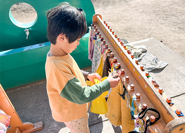 安心できる生活リズム